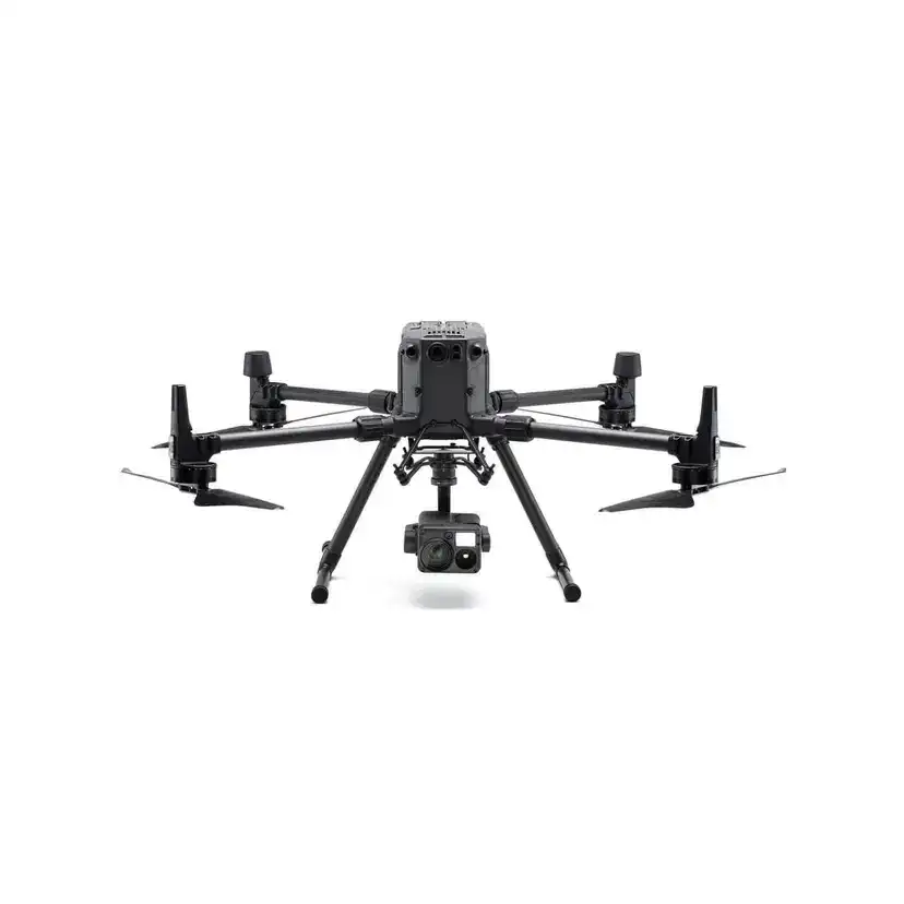 DJI Phantom 4 RTK equipment