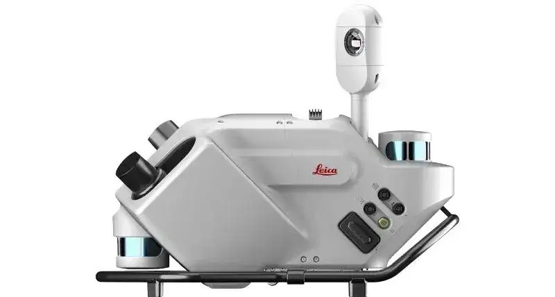 Leica Pegasus Two equipment