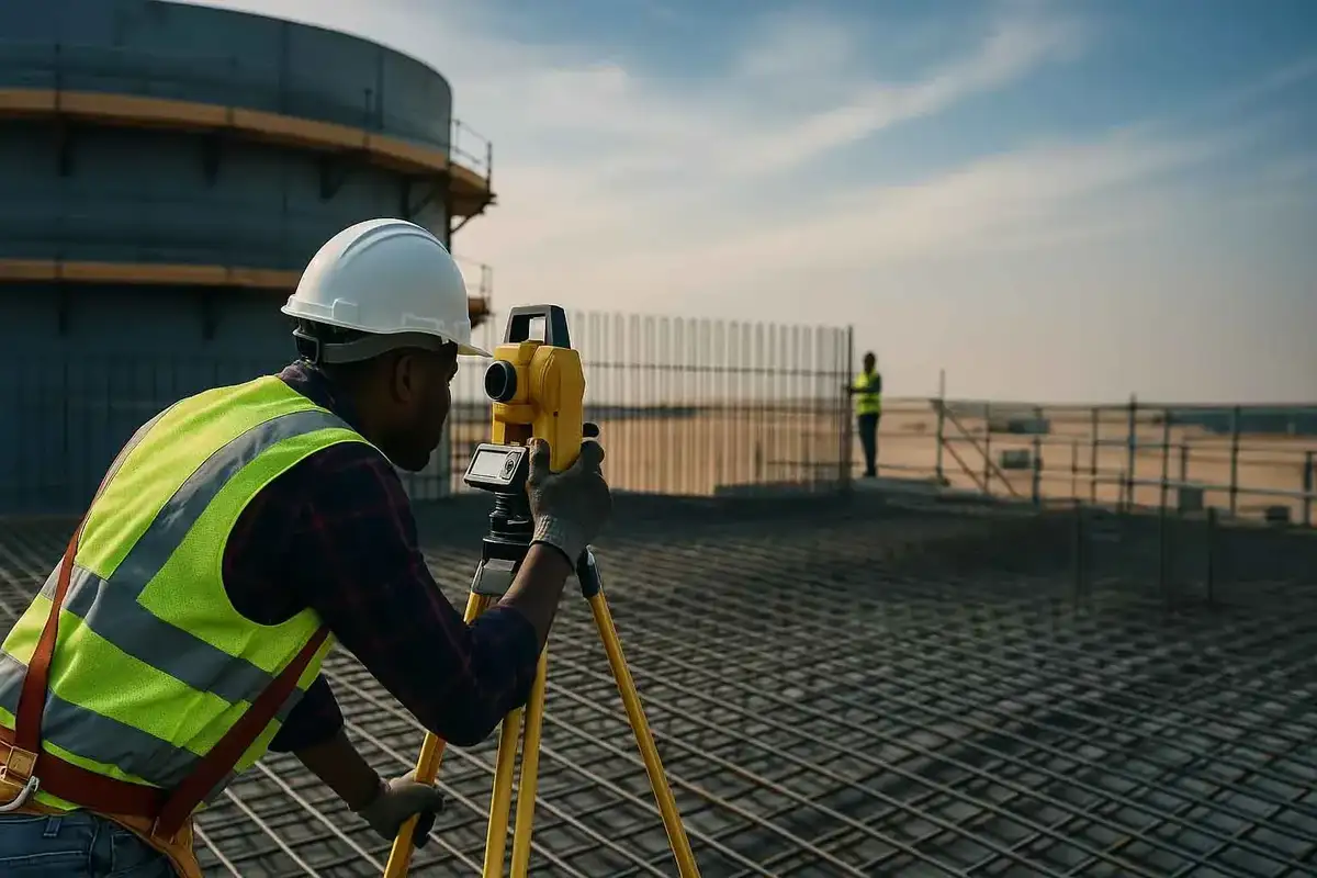 Survey engineering professional