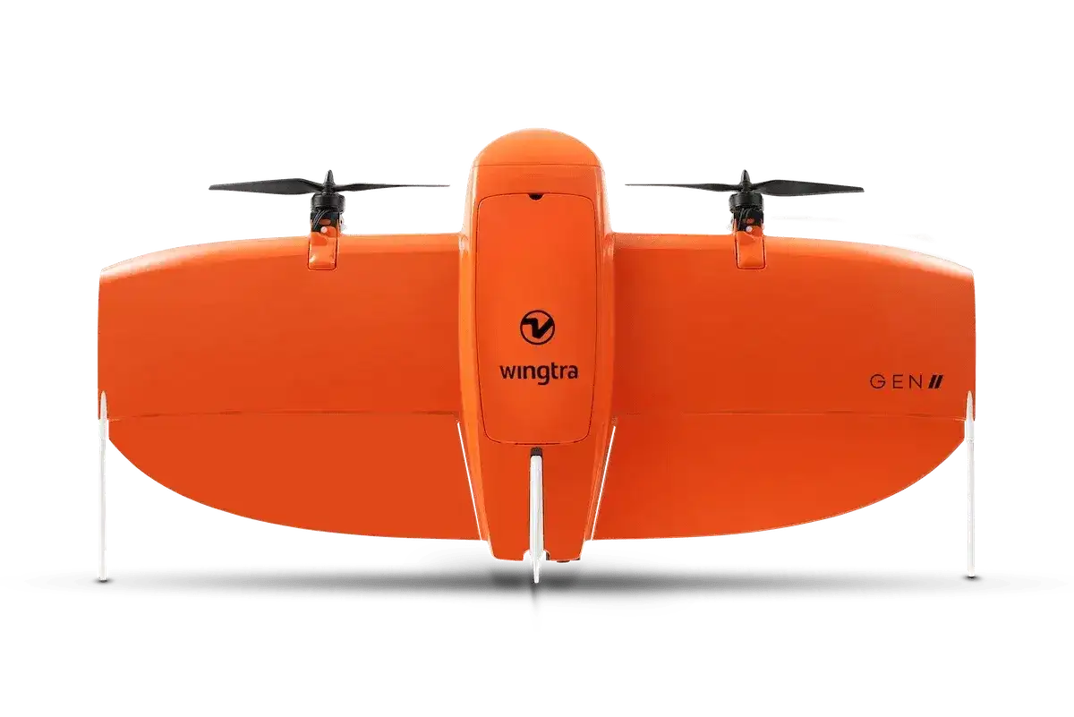 WingtraOne Drone equipment