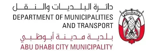Abu Dhabi Municipality logo