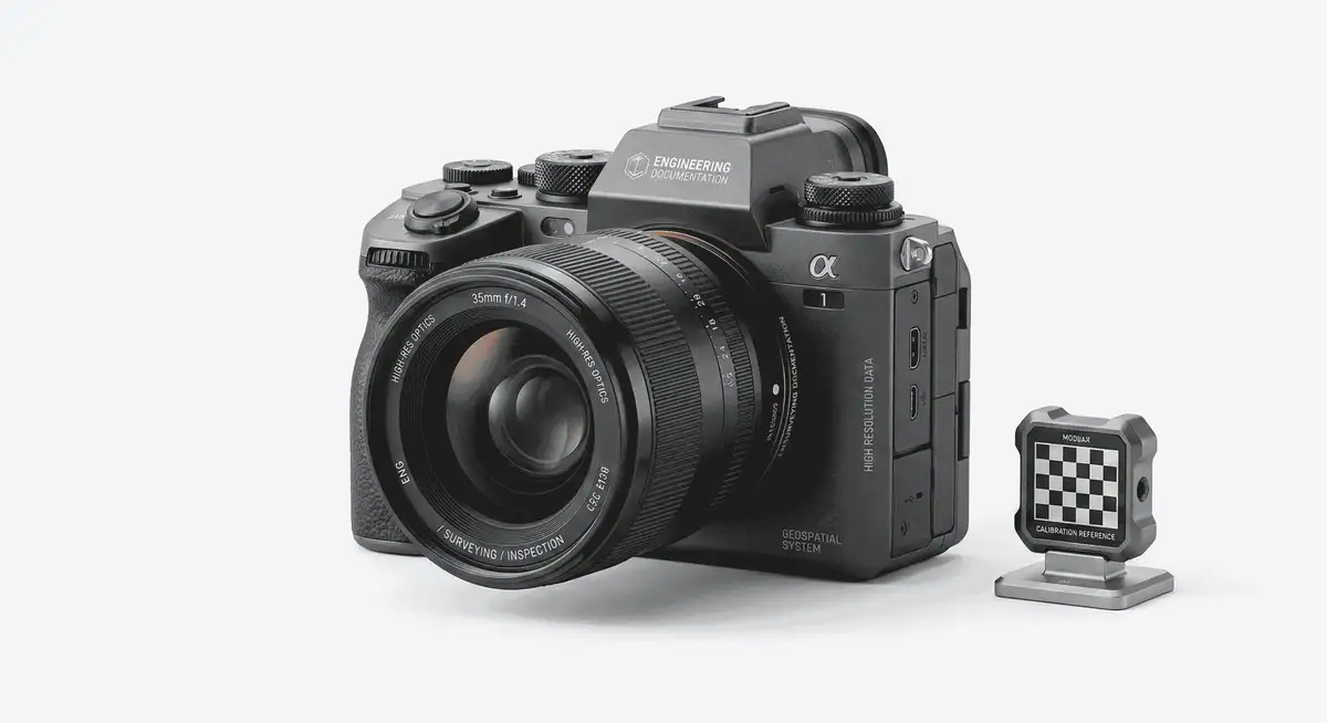 High-Resolution Cameras equipment