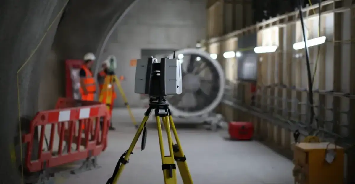 3D Laser Scanning