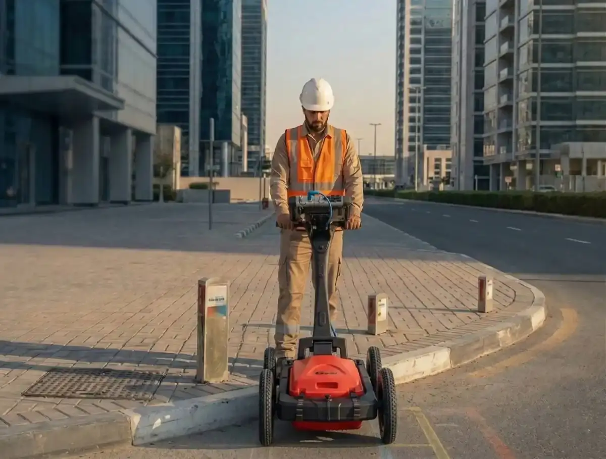 Underground Utility Surveys