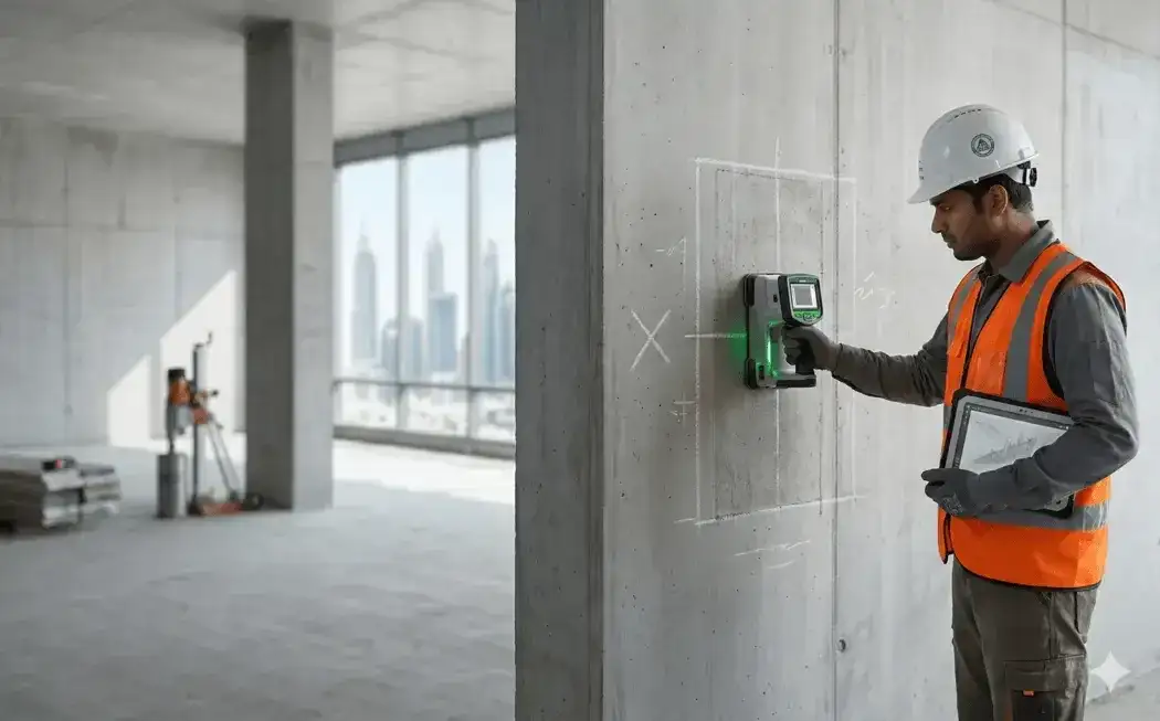 Concrete Scanning
