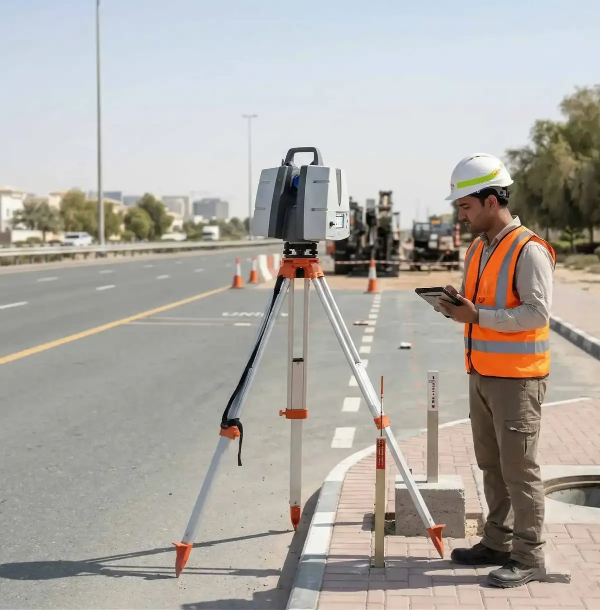 NDRC – Non-Destructive Road Crossing